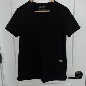 Figs Casma Scrub Top